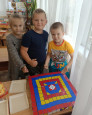 Активно готовимся к школе!