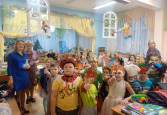 Коляда в детском саду 