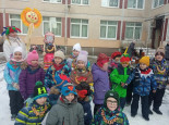 Масленица.