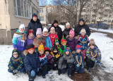 Масленица.