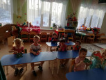 Открытое занятие с использованием  развивающих игр В.В. Воскобовича 
