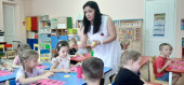 Открытое занятие по развитию речи "Уроки вежливости"