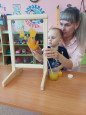 Участие в Муниципальном образовательном салоне