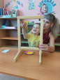 Участие в Муниципальном образовательном салоне