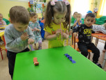 Развитие речевого дыхания 