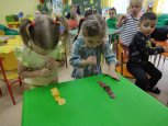 Развитие речевого дыхания 