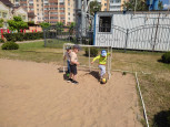 День дворовых игр 