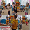 Театрализованные игры с дошкольниками 