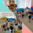 Театрализованные игры с дошкольниками 