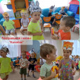 Театрализованные игры с дошкольниками 