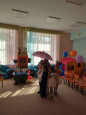 Развлечение в младшей группе "День Знаний"
