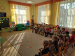 День дошкольного работника 