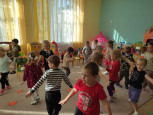 День дошкольного работника 
