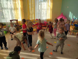 День дошкольного работника 