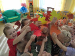 День дошкольного работника 