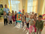 День дошкольного работника 