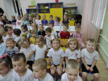 Спектакль "Волшебная сказка"