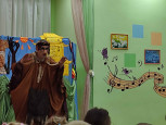Спектакль "Волшебная сказка"