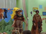 Спектакль "Волшебная сказка"