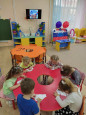 День народного единства. Группа "Цветные ладошки"