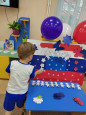 День народного единства. Группа "Цветные ладошки"