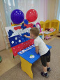 День народного единства. Группа "Цветные ладошки"