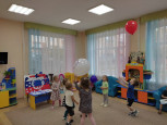 День народного единства. Группа "Цветные ладошки"