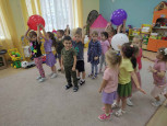 День народного единства. Группа "Умка"