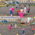 Синичкин день. Группа: "Цветные ладошки"