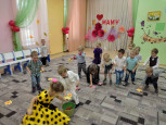 День матери в младшей группе 
