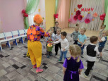 День матери в младшей группе 