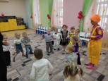 День матери в младшей группе 