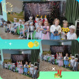 Новогодний утренник в младшей группе "Весело-весело встретим Новый год!"