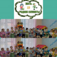 Папочку любимого поздравить мы спешим!