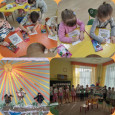 Широкая Масленица. Группа Умка.