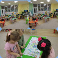 Интеллект-карта Весна. Группа Умка