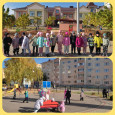 Осенняя прогулка 