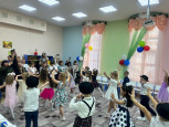 Праздничный концерт: "День Матери"