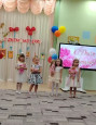 Праздничный концерт: "День Матери"