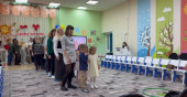 Праздничный концерт: "День Матери"