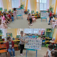 Тематическое занятие: "Мой папа - главный защитник семьи"