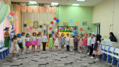 Весенний праздник