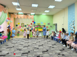Весенний праздник