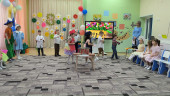 Весенний праздник