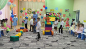 Весенний праздник