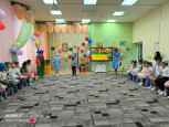 Весенний праздник