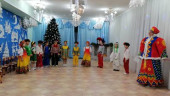 Жизнь в детском саду