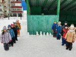 Жизнь в детском саду