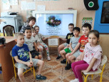 Жизнь в детском саду