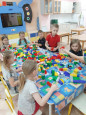 Жизнь в детском саду